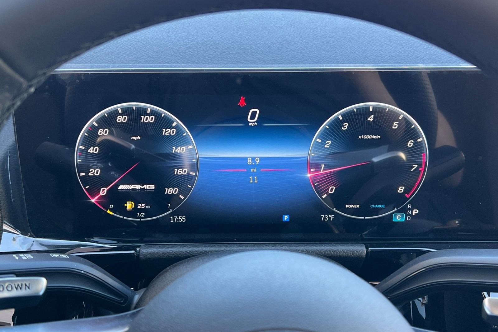 New 2026 Mercedes-Benz GLA 35 AMG 4MATIC image 16