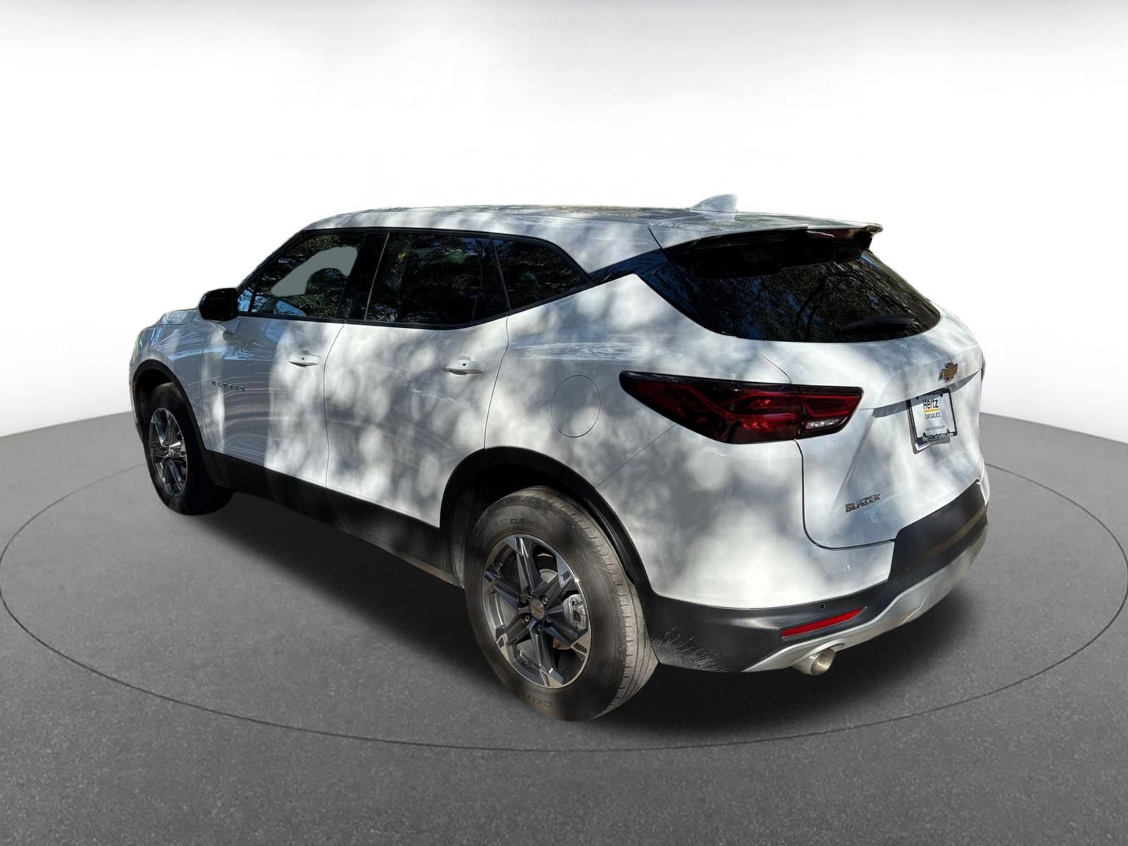 Used 2026 Chevrolet Blazer LT FWD image 8