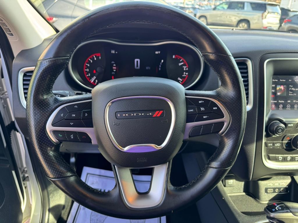 Used 2020 Dodge Durango SXT AWD/4WD image 23