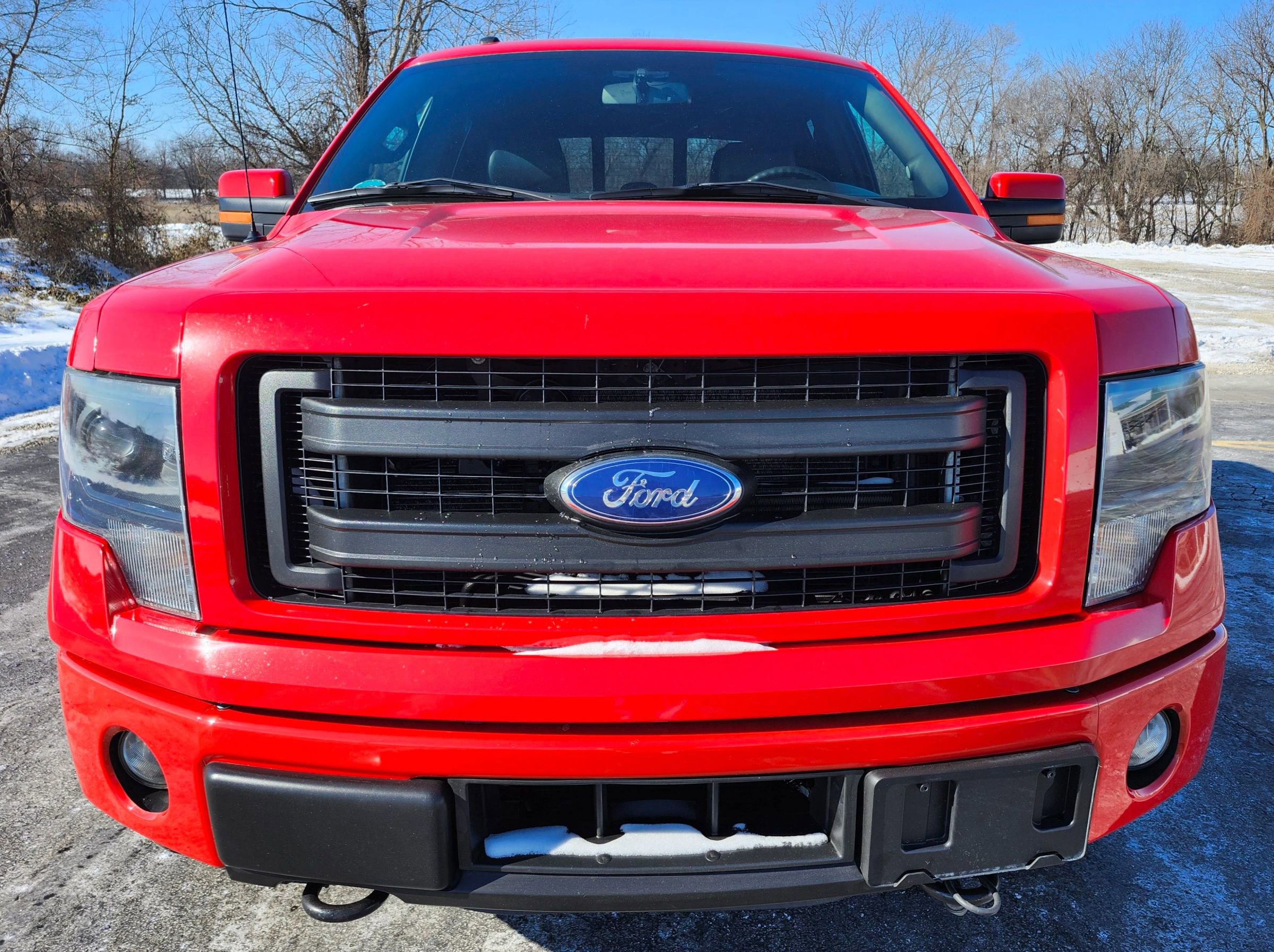 Used 2014 Ford F150 FX4 w/ Equipment Group 402A Luxury image 12