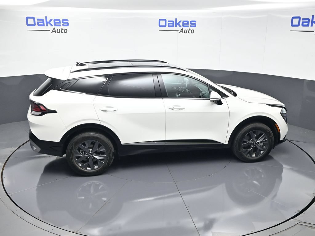 Certified 2025 Kia Sportage SX Prestige AWD/4WD image 57