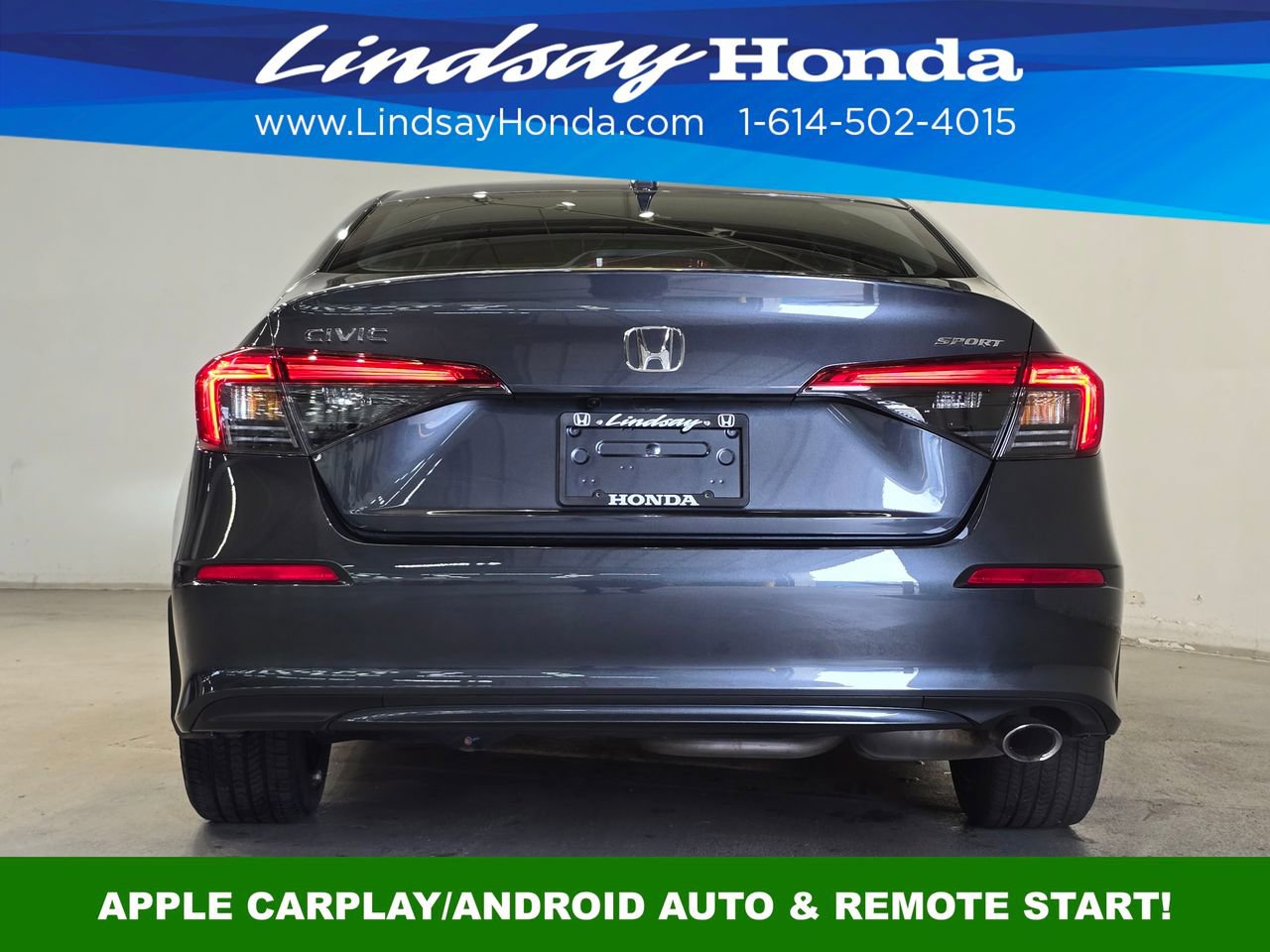 Used 2024 Honda Civic Sport image 6