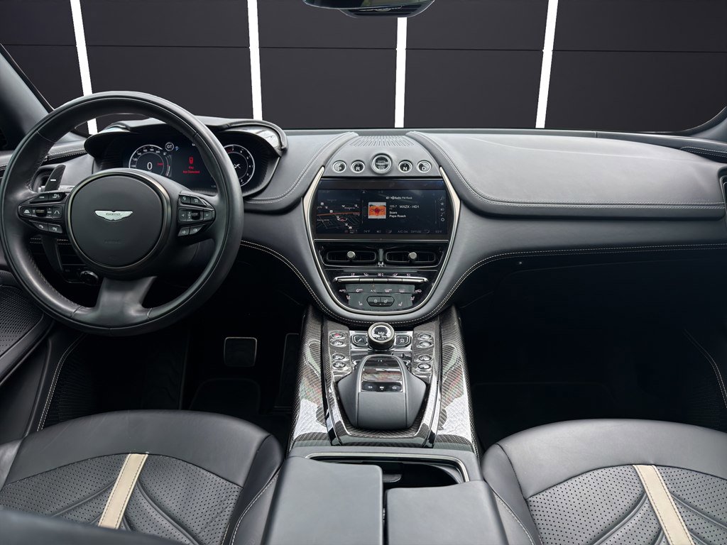 Used 2023 Aston Martin DBX 707 AWD/4WD image 13