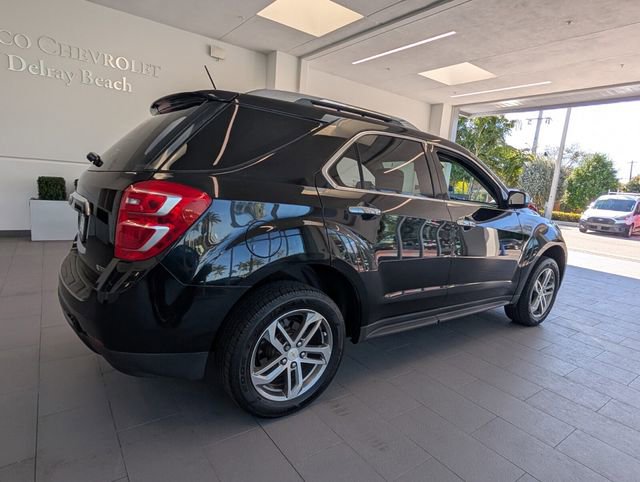 Used 2017 Chevrolet Equinox Premier w/ Enhanced Convenience Package image 13