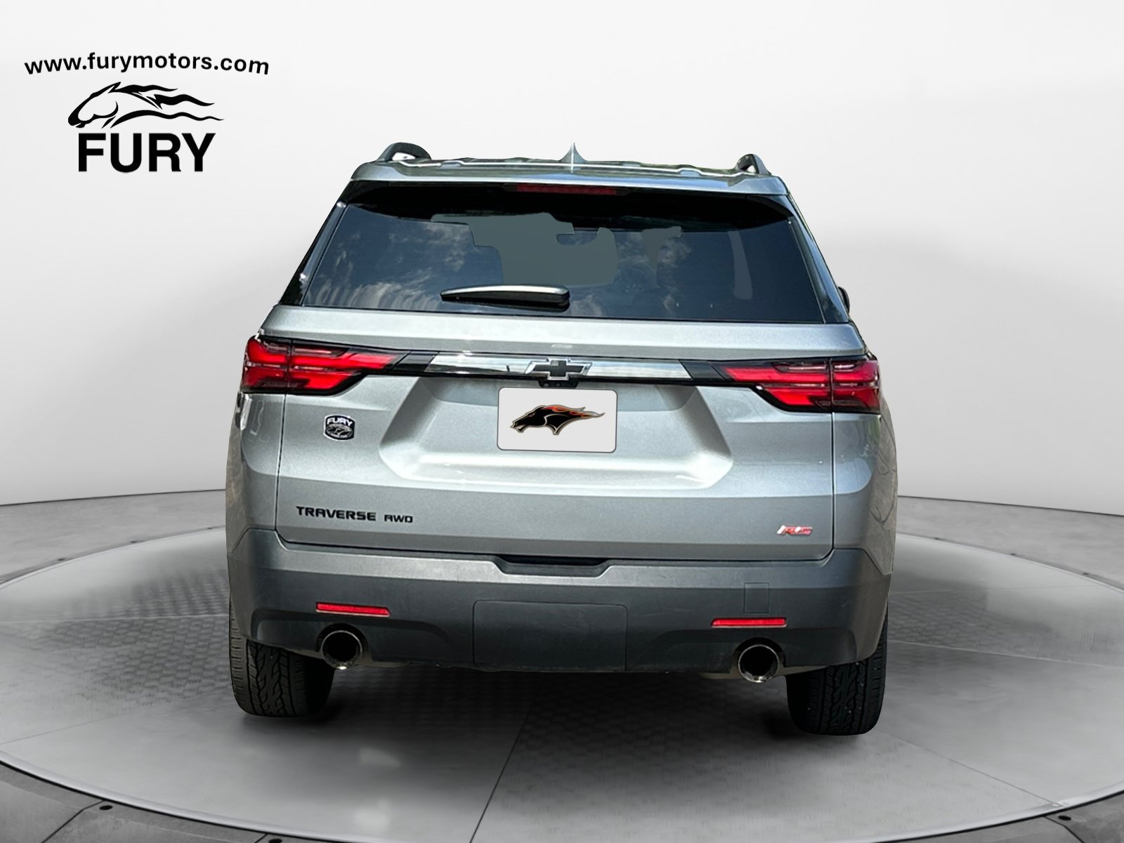 Used 2023 Chevrolet Traverse RS AWD/4WD image 5