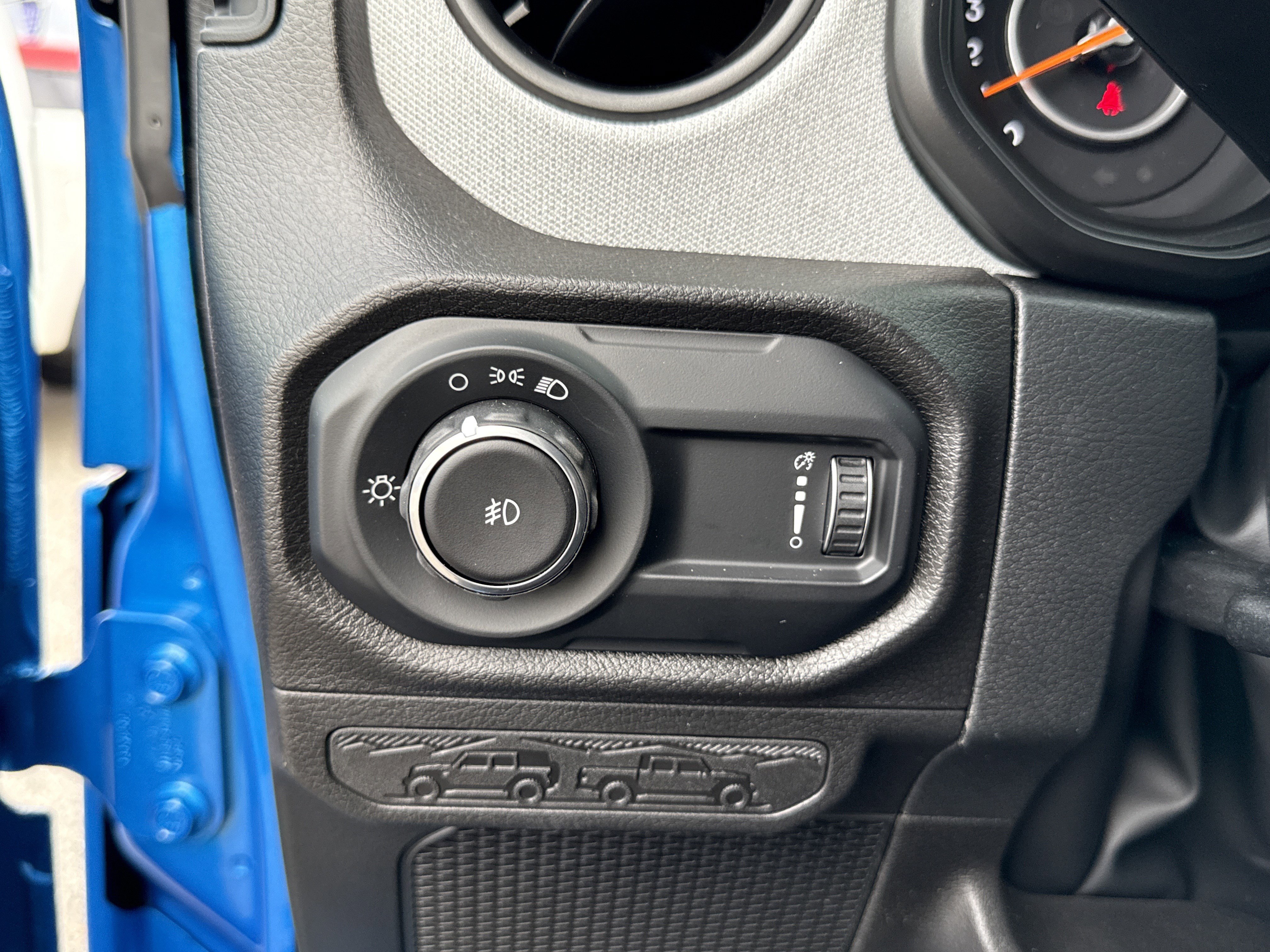 New 2026 Jeep Wrangler Sport image 31