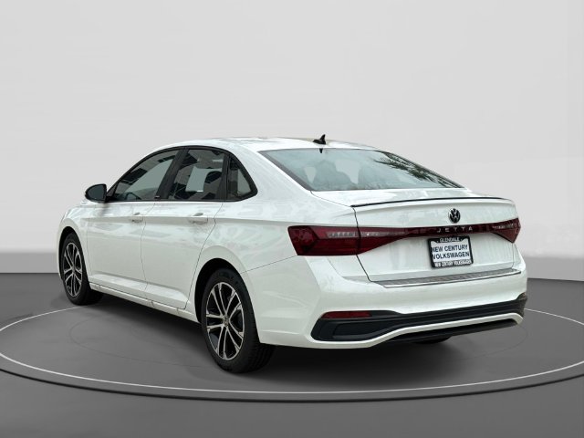 New 2027 Volkswagen Jetta Sport FWD image 3