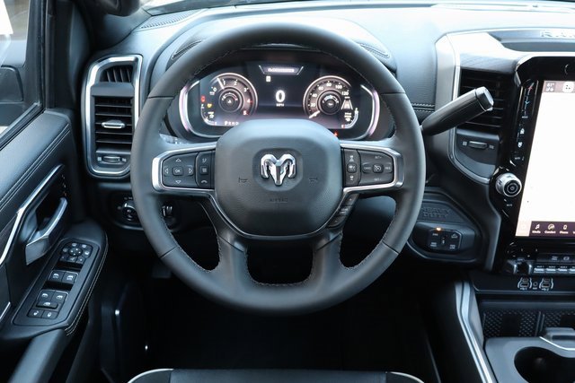 Used 2025 RAM 2500 Laramie w/ Sport Appearance Package image 19