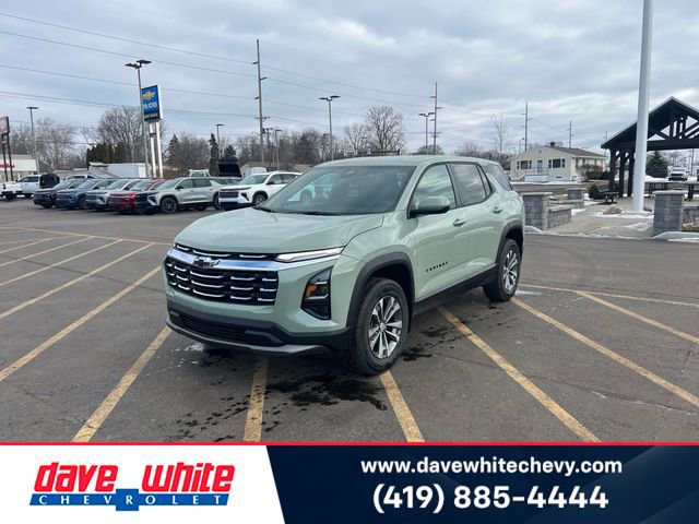 New 2026 Chevrolet Equinox LT w/ Convenience Package II