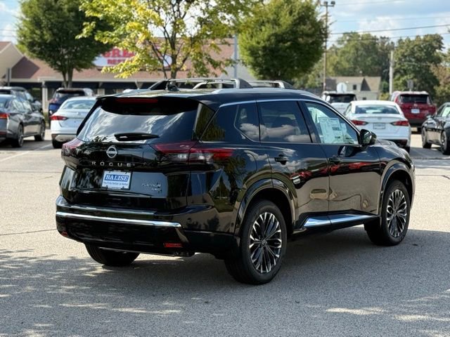 New 2026 Nissan Rogue Platinum image 5