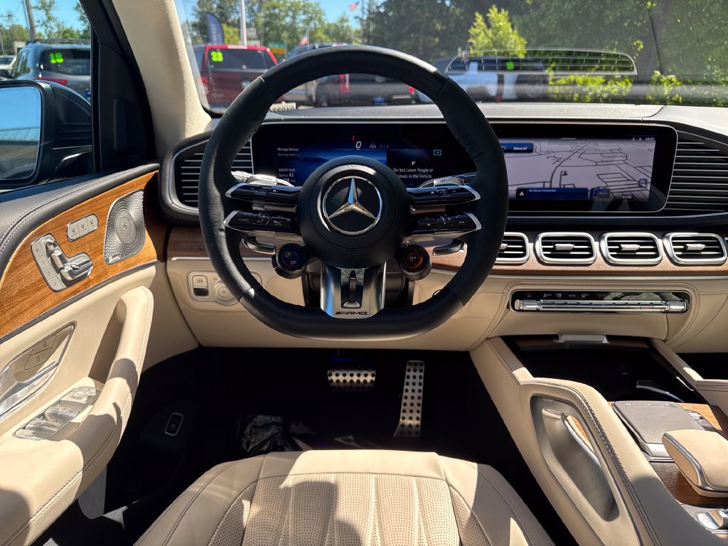Used 2024 Mercedes-Benz GLE 53 AMG 4MATIC image 17