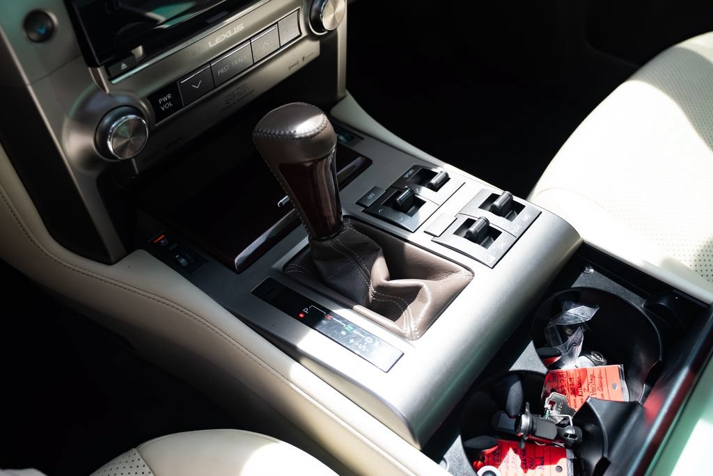 Used 2016 Lexus GX 460 Luxury AWD/4WD image 19
