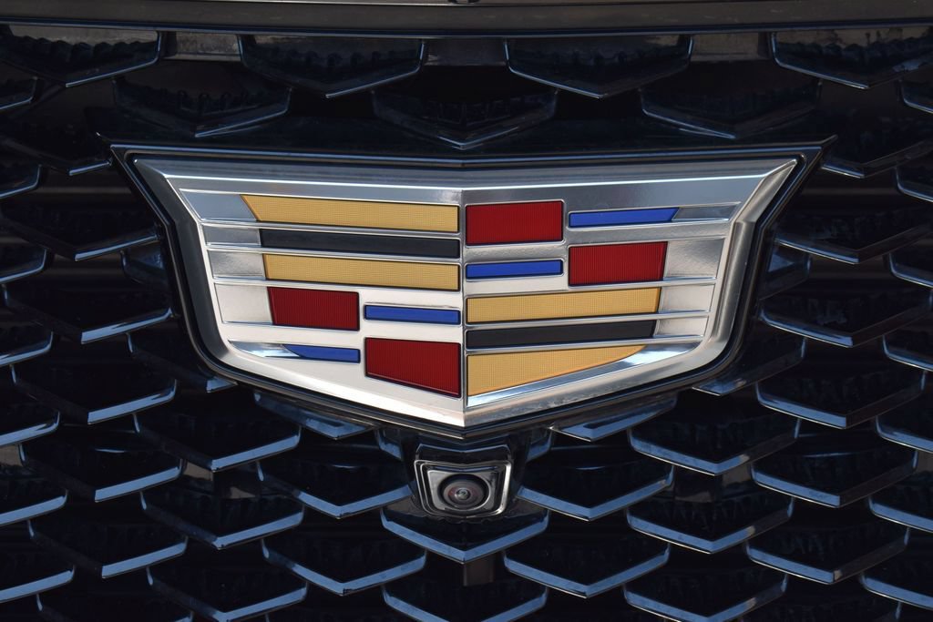 Certified 2026 Cadillac Escalade ESV Sport w/ Touring Package AWD/4WD image 42
