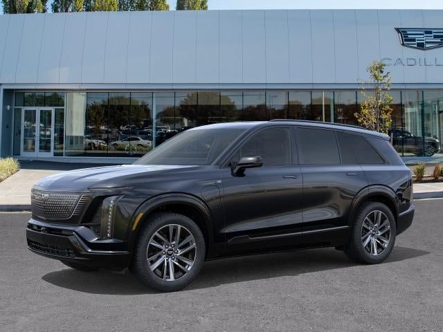 New 2027 Cadillac Vistiq Sport AWD/4WD image 2