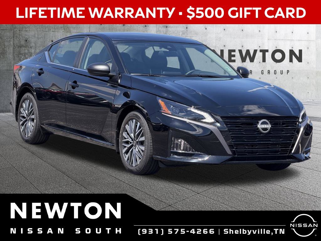New 2026 Nissan Altima 2.5 SV