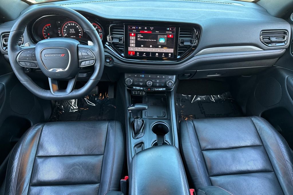 Used 2022 Dodge Durango R/T w/ Blacktop Package image 12