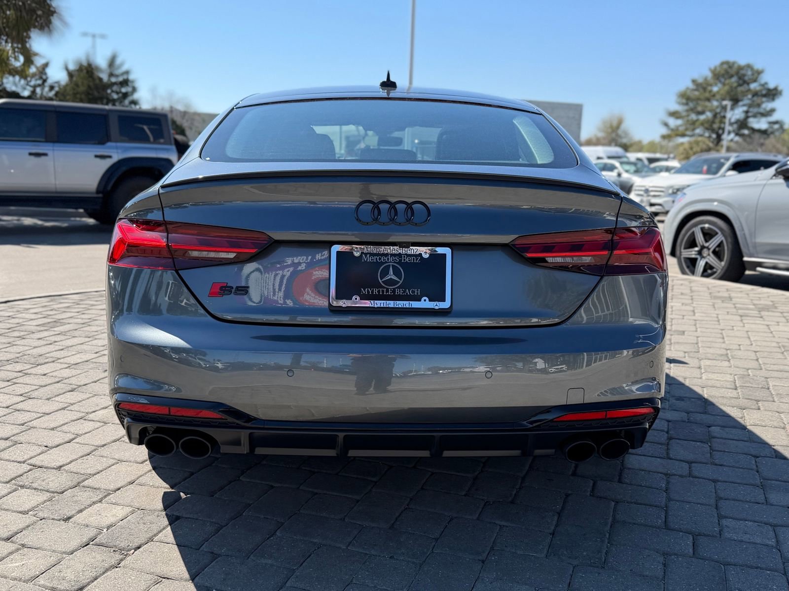 Used 2023 Audi S5 Prestige image 10