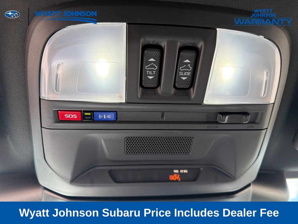 Used 2025 Subaru Crosstrek 2.5i Wilderness w/ Crosstrek Mirror Package AWD/4WD image 28