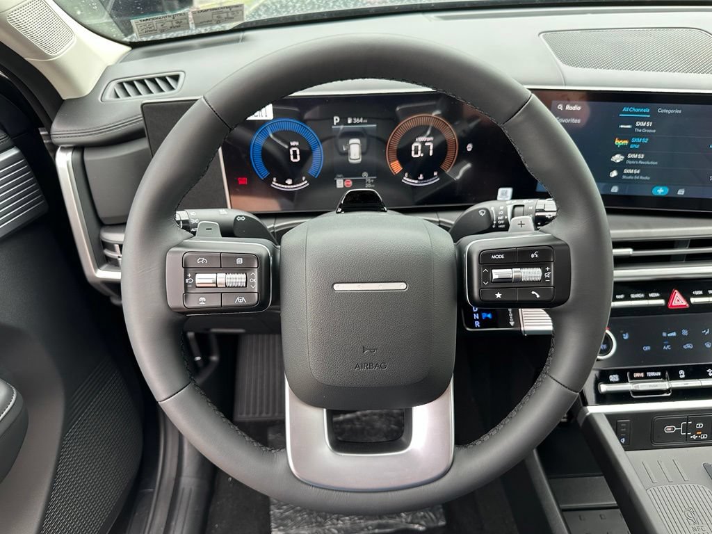 New 2026 Hyundai Santa Fe XRT AWD/4WD image 17