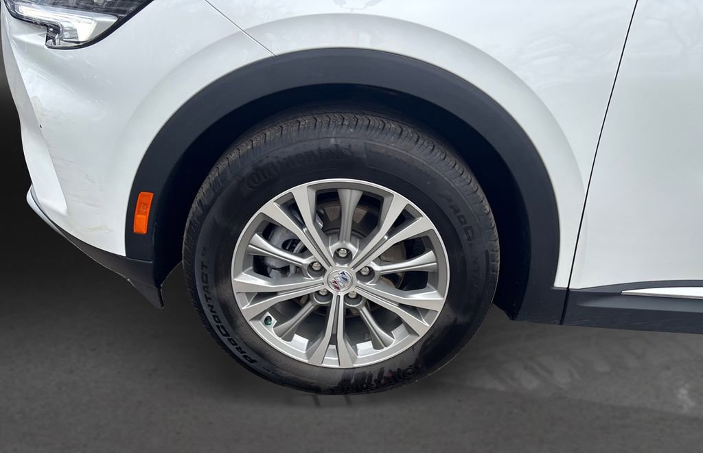 Used 2023 Buick Envision Preferred image 12