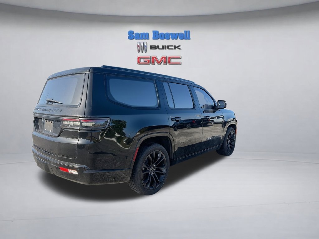 Used 2022 Jeep Grand Wagoneer Series II AWD/4WD image 10