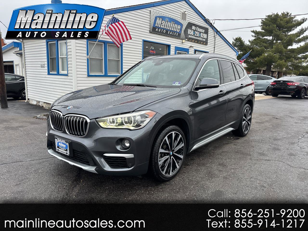 Used 2019 BMW X1 xDrive28i w/ Convenience Package