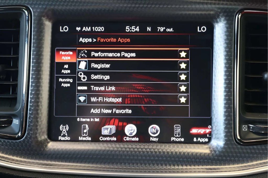 Used 2015 Dodge Challenger SRT Hellcat RWD image 11