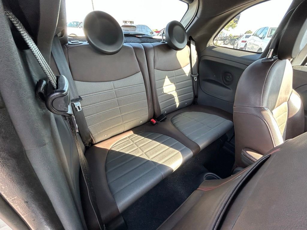 Used 2012 FIAT 500 Sport w/ Safety & Sound Pkg image 44