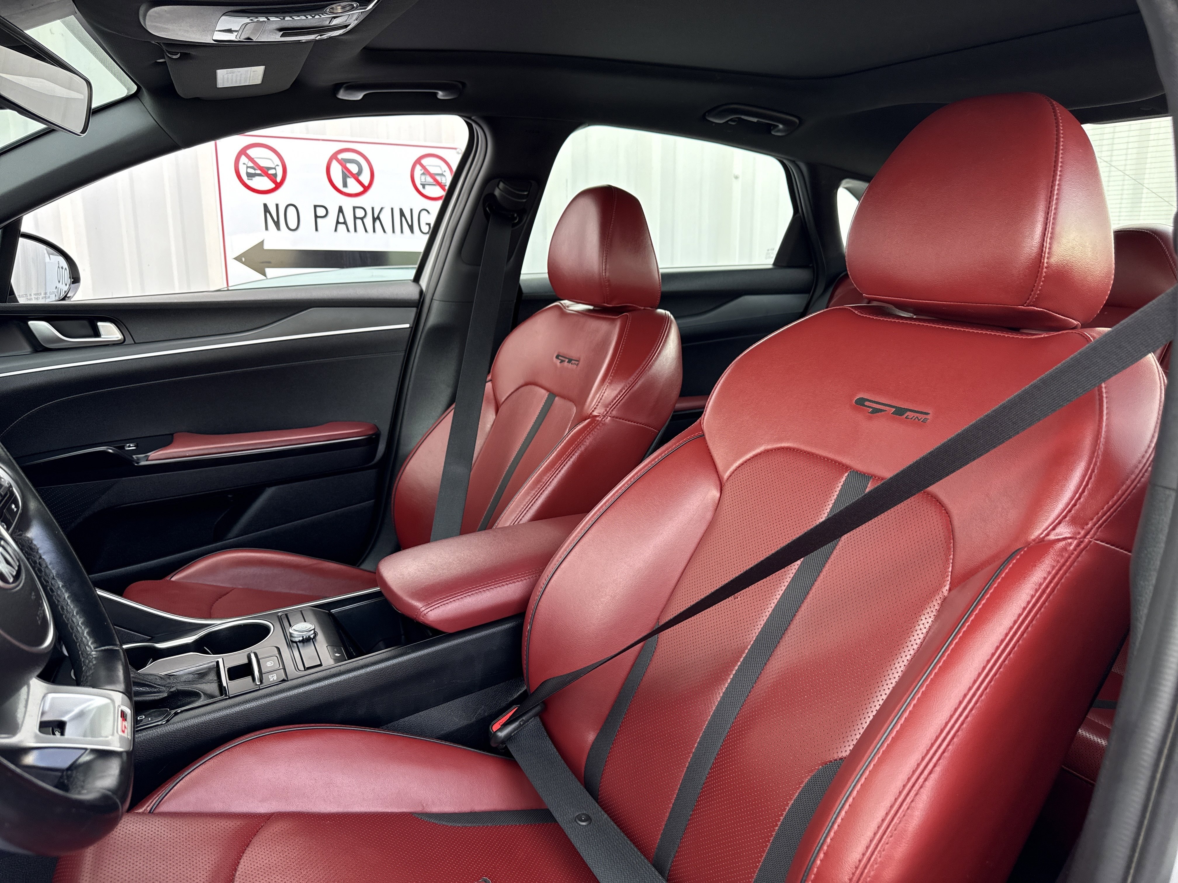 Used 2021 Kia K5 GT-Line w/ GT-Line FWD Premium Package image 13