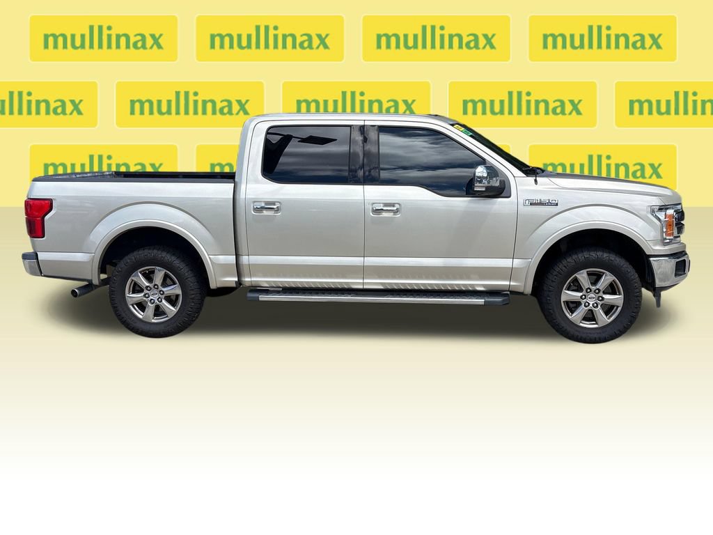 Used 2018 Ford F150 Lariat RWD video 2