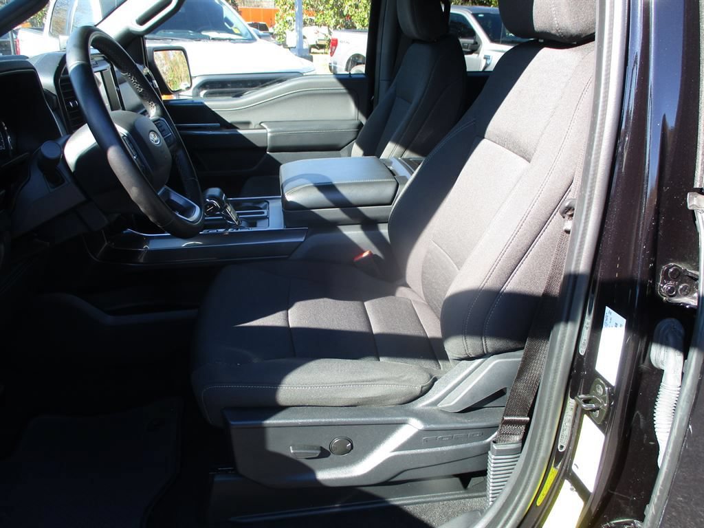 Used 2023 Ford F150 XLT w/ Equipment Group 301A Mid AWD/4WD image 12