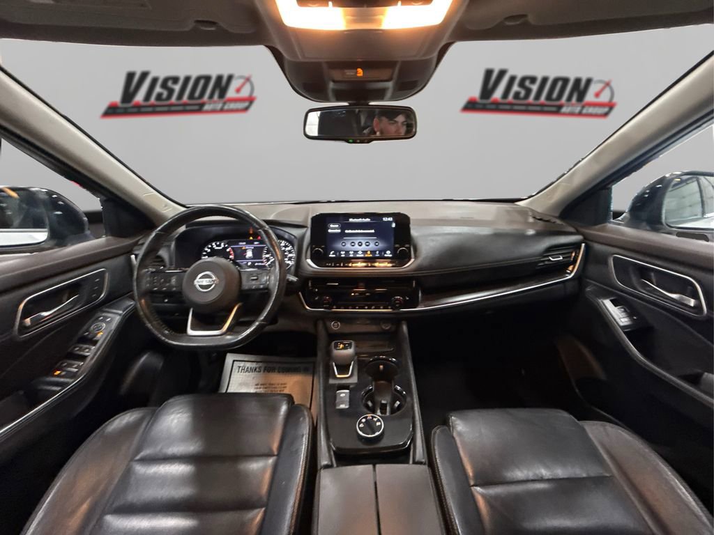 Used 2021 Nissan Rogue SL w/ Premium Package image 25