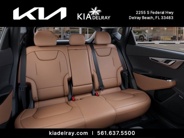 New 2026 Kia EV6 Wind RWD image 16