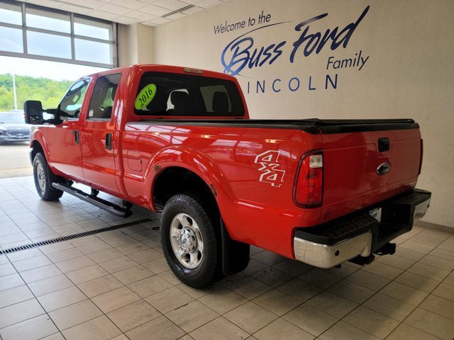 Used 2016 Ford F250 XLT w/ XLT Value Package AWD/4WD image 10