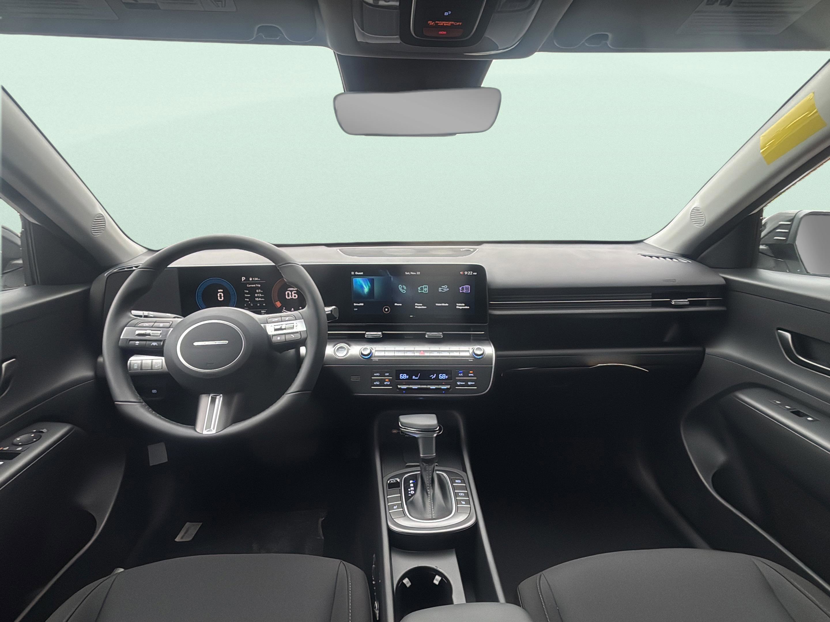 New 2026 Hyundai Kona SEL Sport image 9