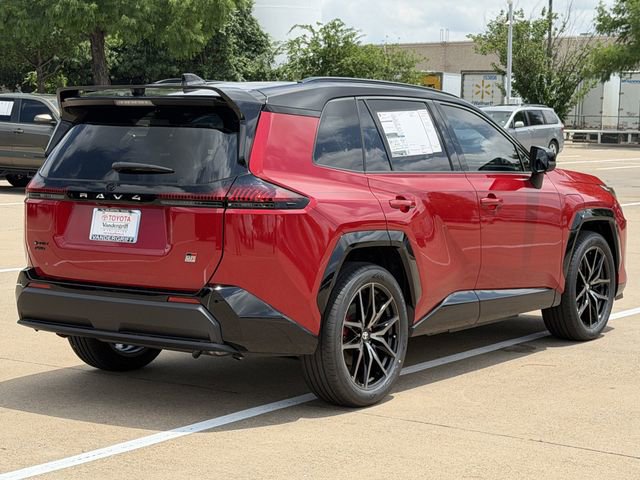 New 2026 Toyota RAV4 AWD Plug-in Hybrid image 4