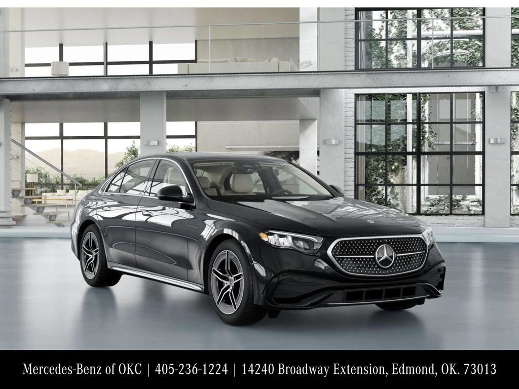 New 2026 Mercedes-Benz E 350 Sedan image 10