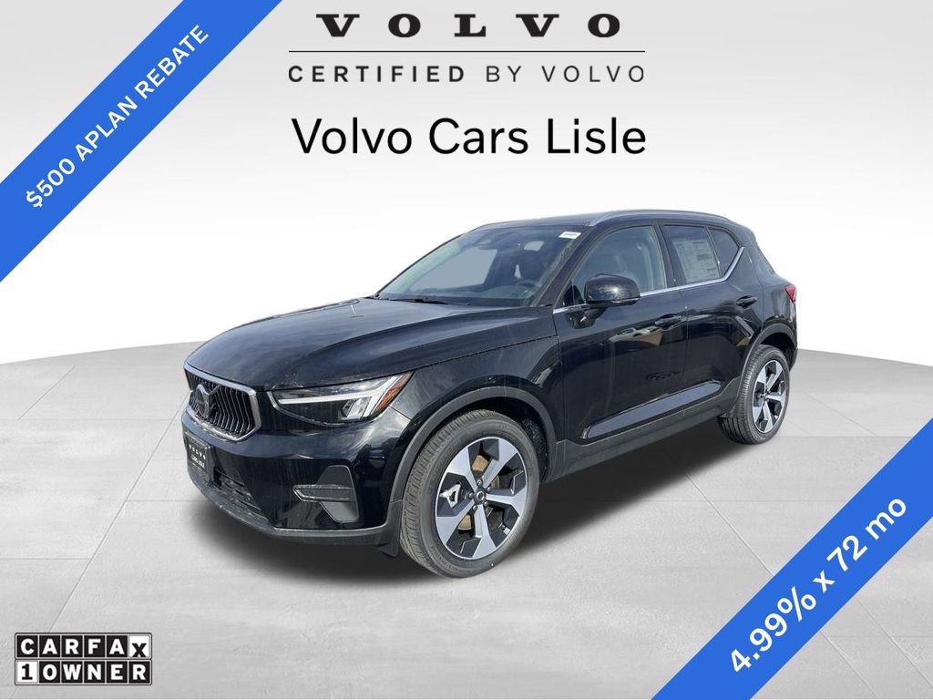 Certified 2025 Volvo XC40 B5 Core w/ Protection Package Premier image 1