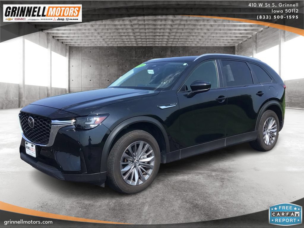 Used 2026 MAZDA CX-90 3.3 Turbo w/ Select Package AWD/4WD video 1