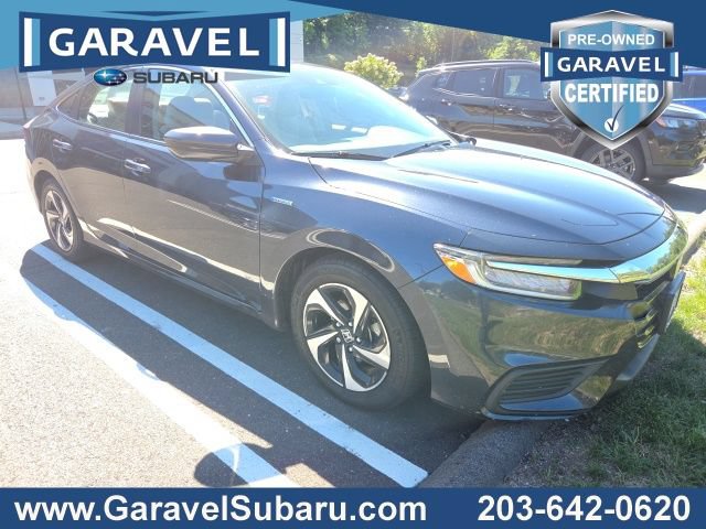 Used 2022 Honda Insight EX