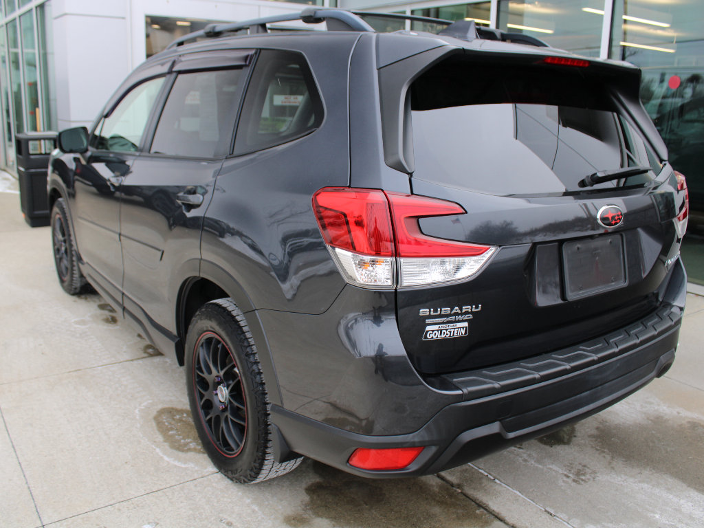 Used 2019 Subaru Forester Premium image 5