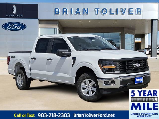 New 2025 Ford F150 XL