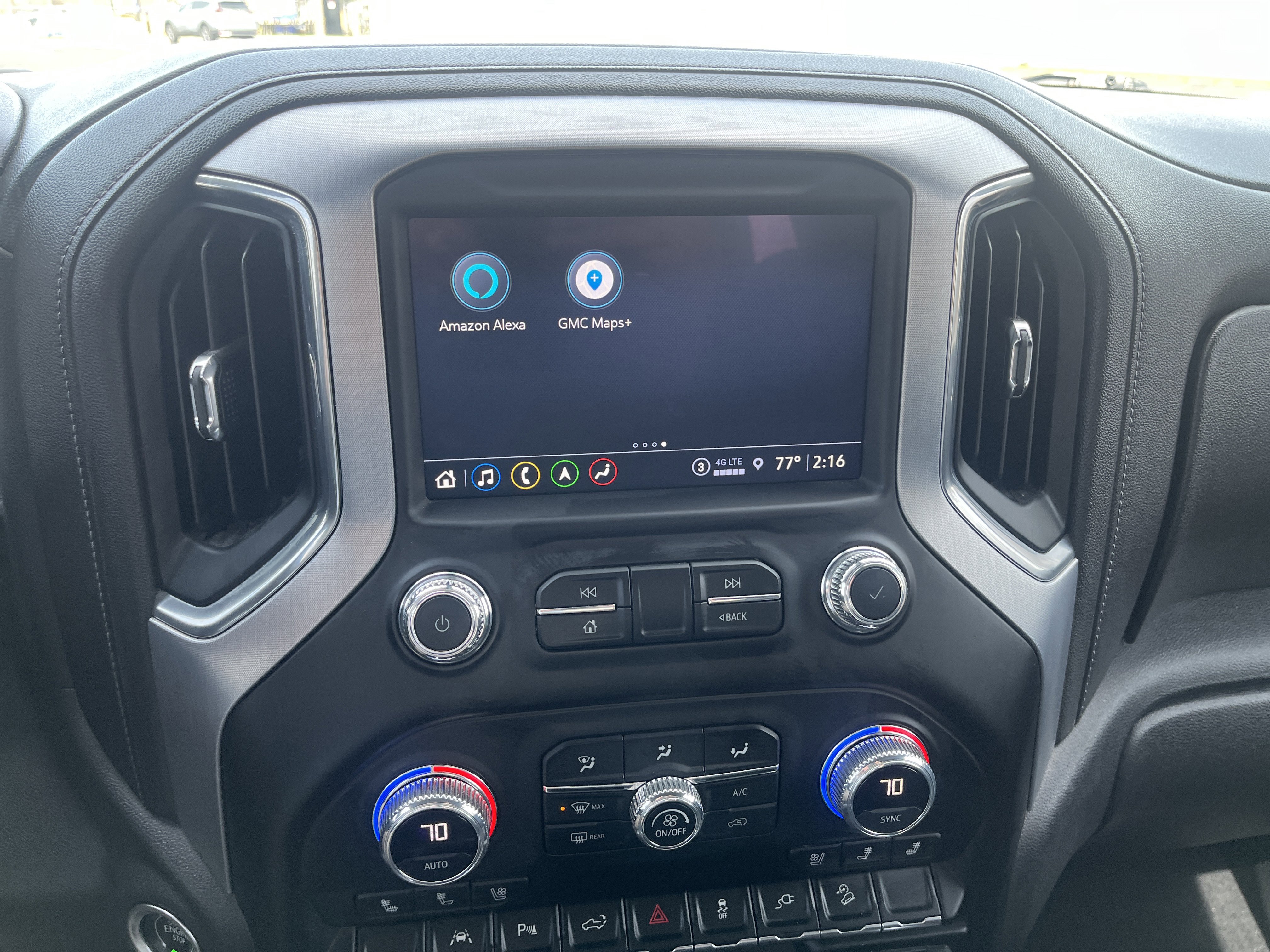 Used 2022 GMC Sierra 1500 SLT w/ SLT Premium Plus Package AWD/4WD image 26