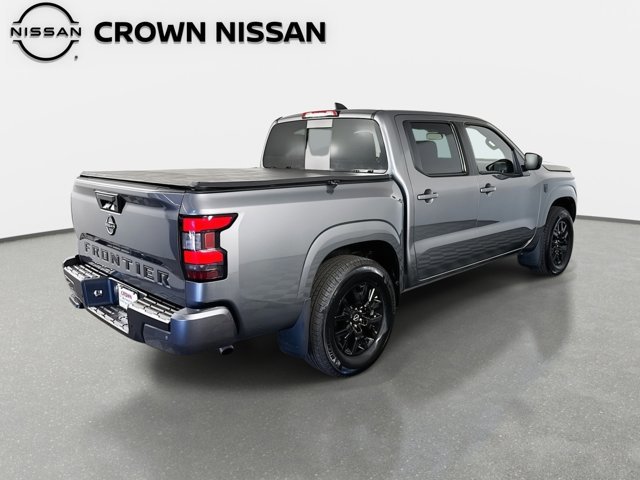 Certified 2026 Nissan Frontier SV w/ All-Weather Content Package image 6