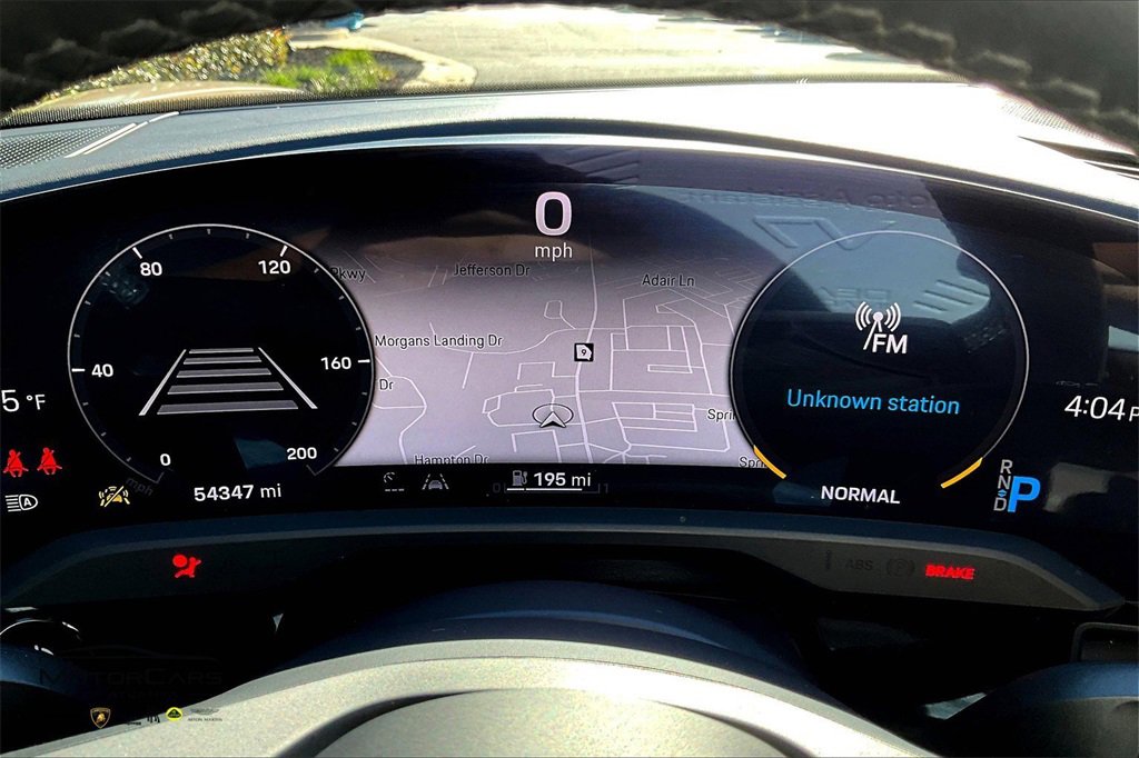 Used 2021 Porsche Taycan 4S image 17