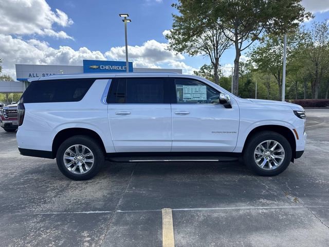 New 2026 Chevrolet Suburban Premier image 8