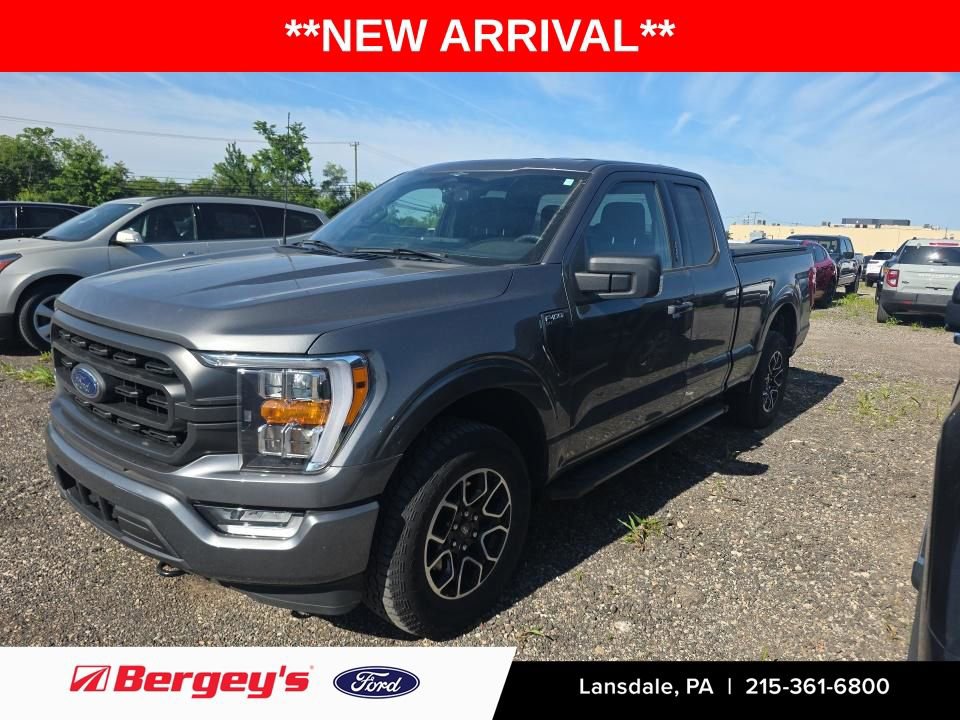 Used 2023 Ford F150 XLT w/ Equipment Group 302A High AWD/4WD video 1
