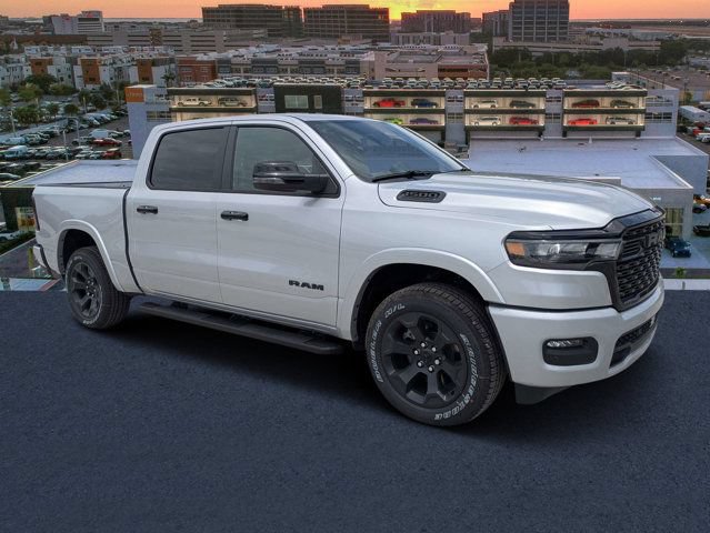 New 2026 RAM 1500 Big Horn AWD/4WD video 1