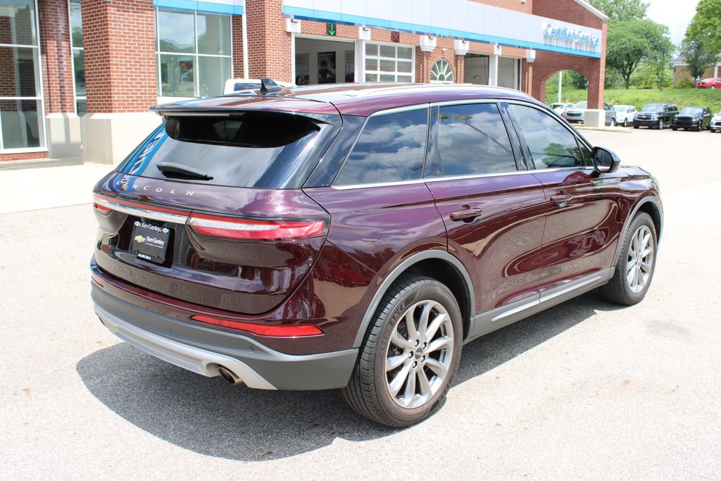 Used 2020 Lincoln Corsair AWD w/ Premium Package image 34
