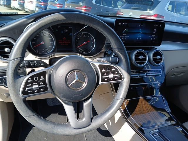 Used 2020 Mercedes-Benz GLC 300 GLC 300 image 20